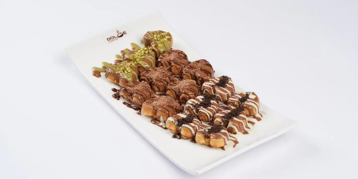 DOLCE COFFEE cover