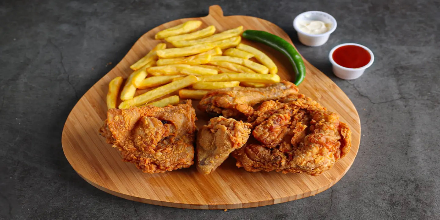 Hakan broasted cover