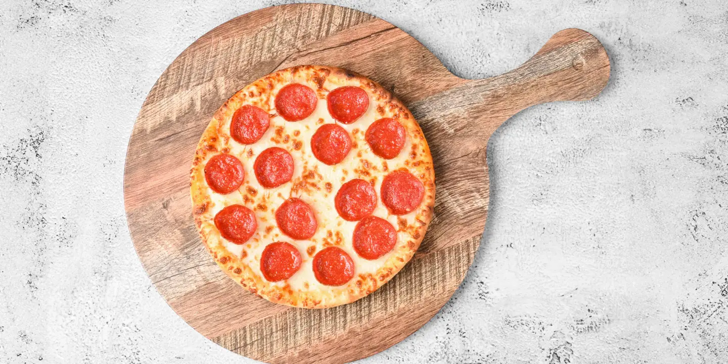 PiaceA Pizza cover