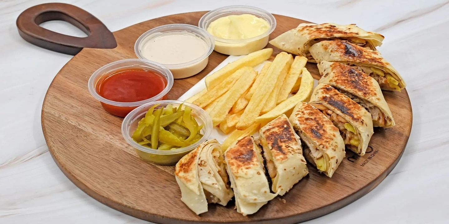 Zawya Shams restaurant cover