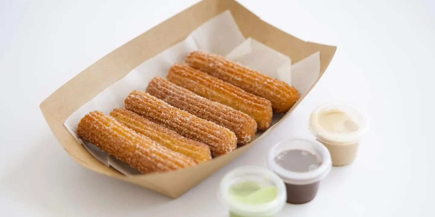 Churros Sweet cover