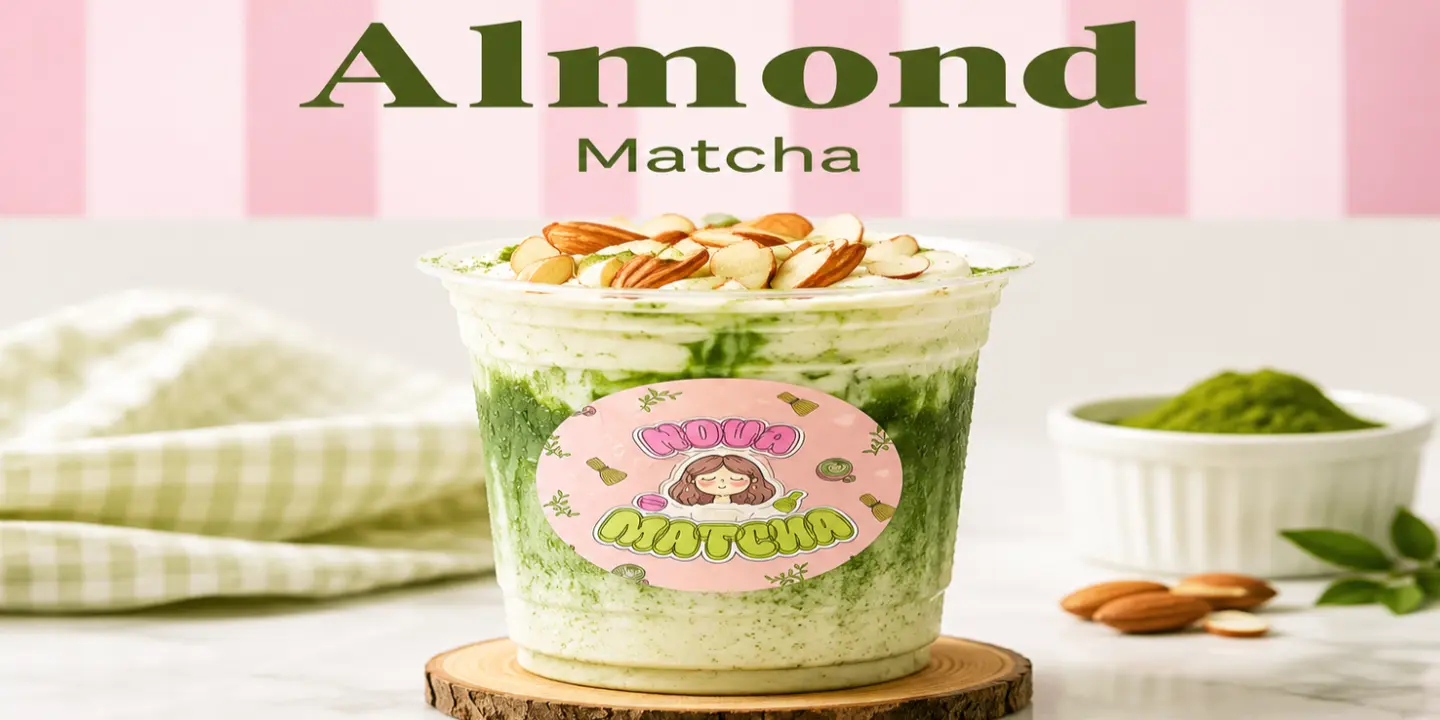 Nova matcha cover