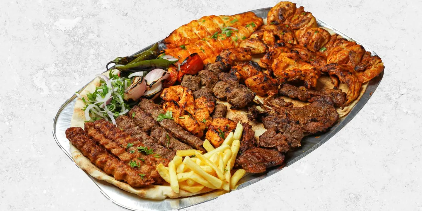 Turkish Kebab House cover