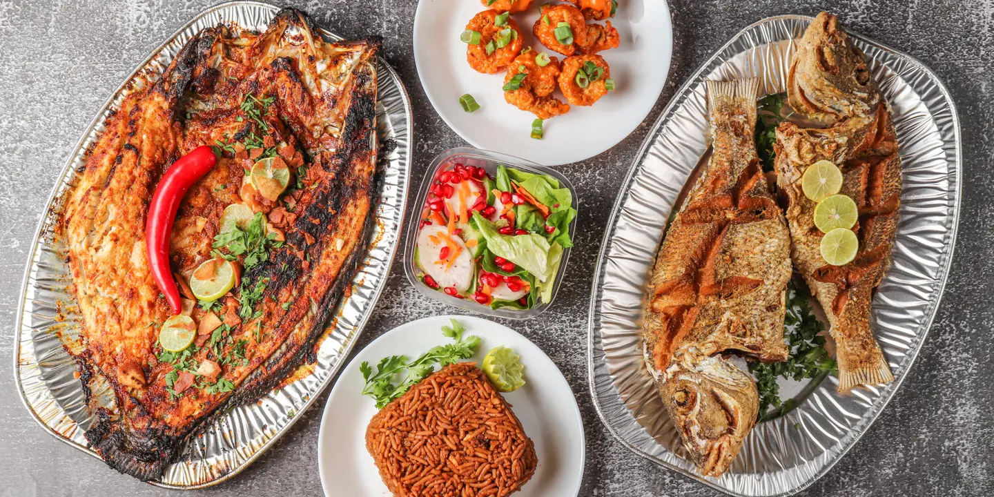 درة اسماك العملاق cover