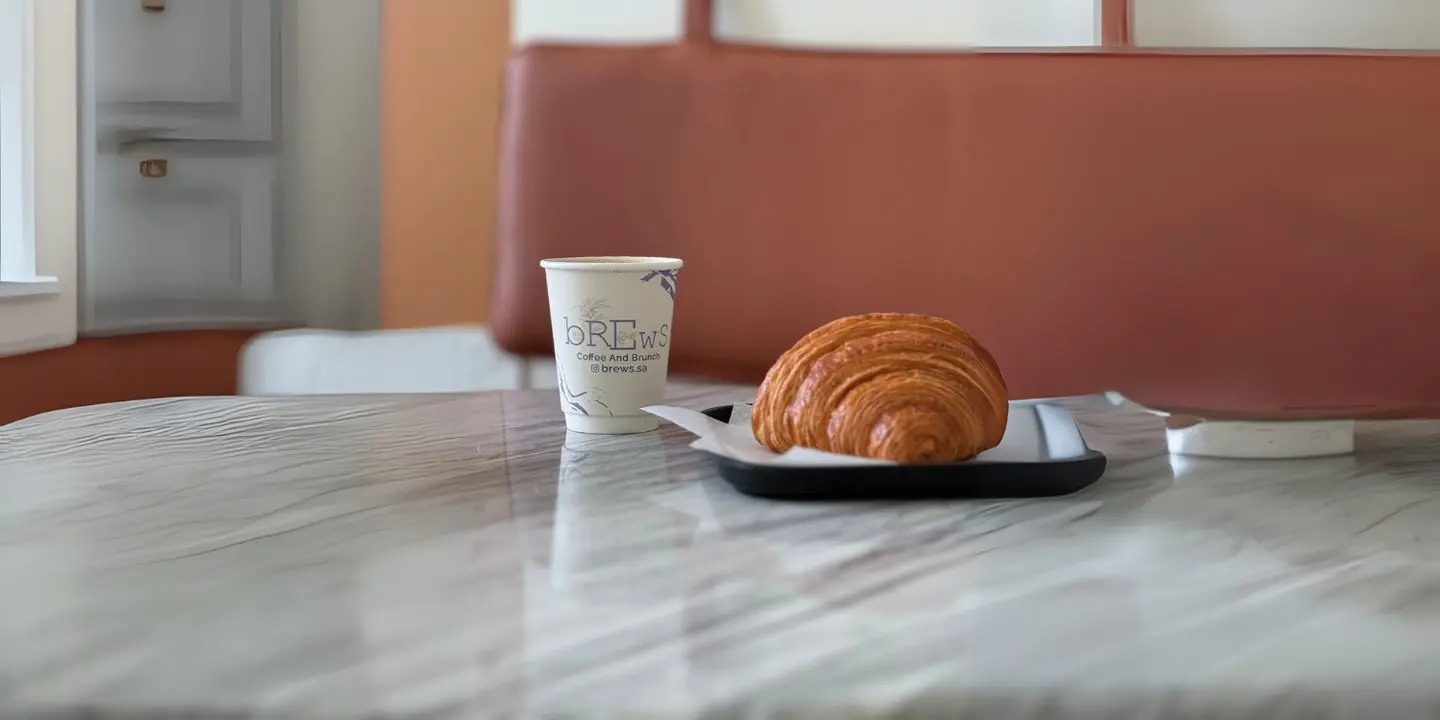 Brews Coffee and Brunch cover