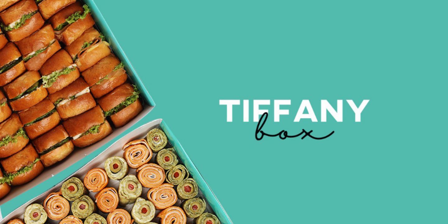 Tiffany Box cover