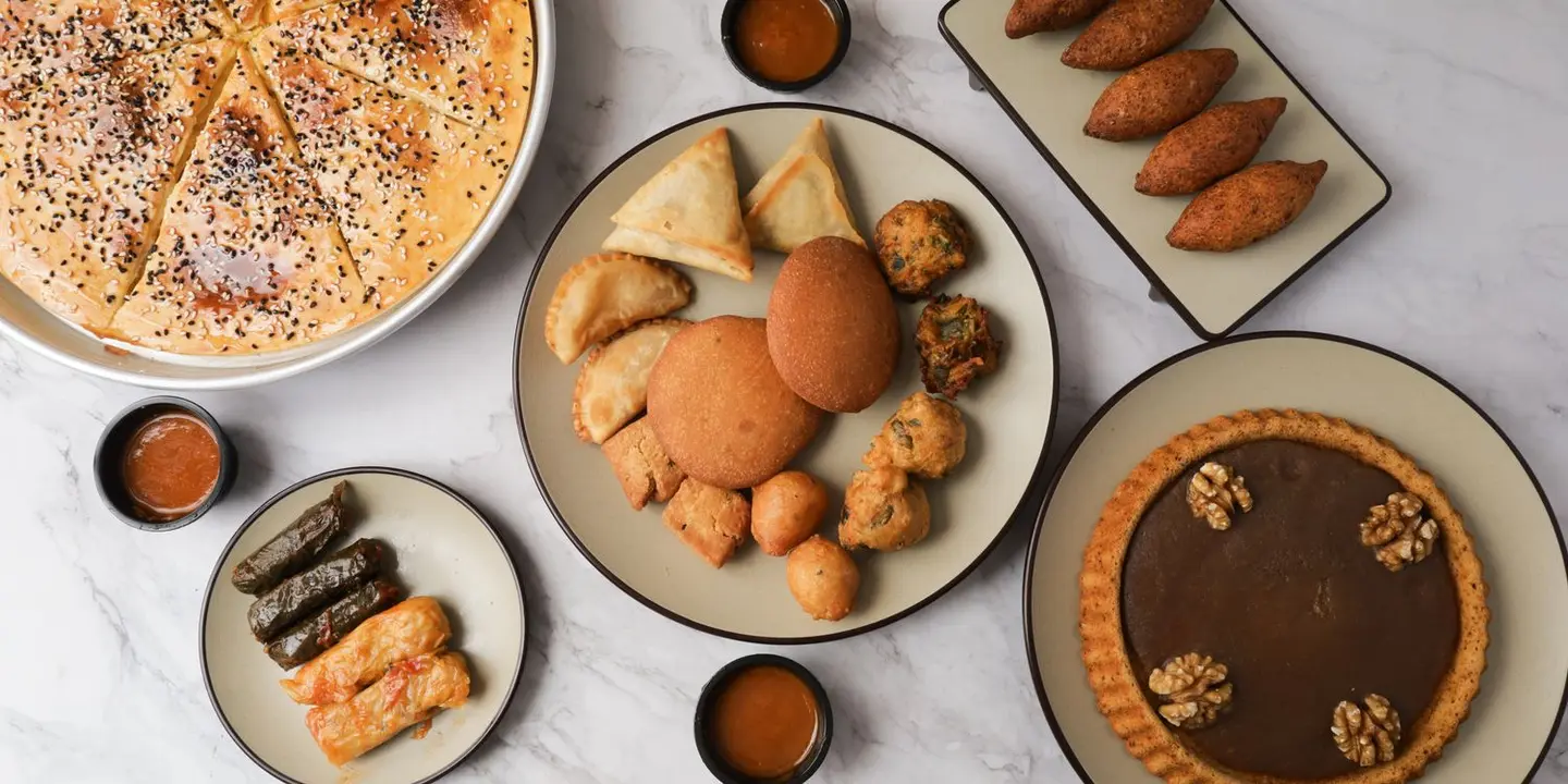 روائع بيت المقليات cover