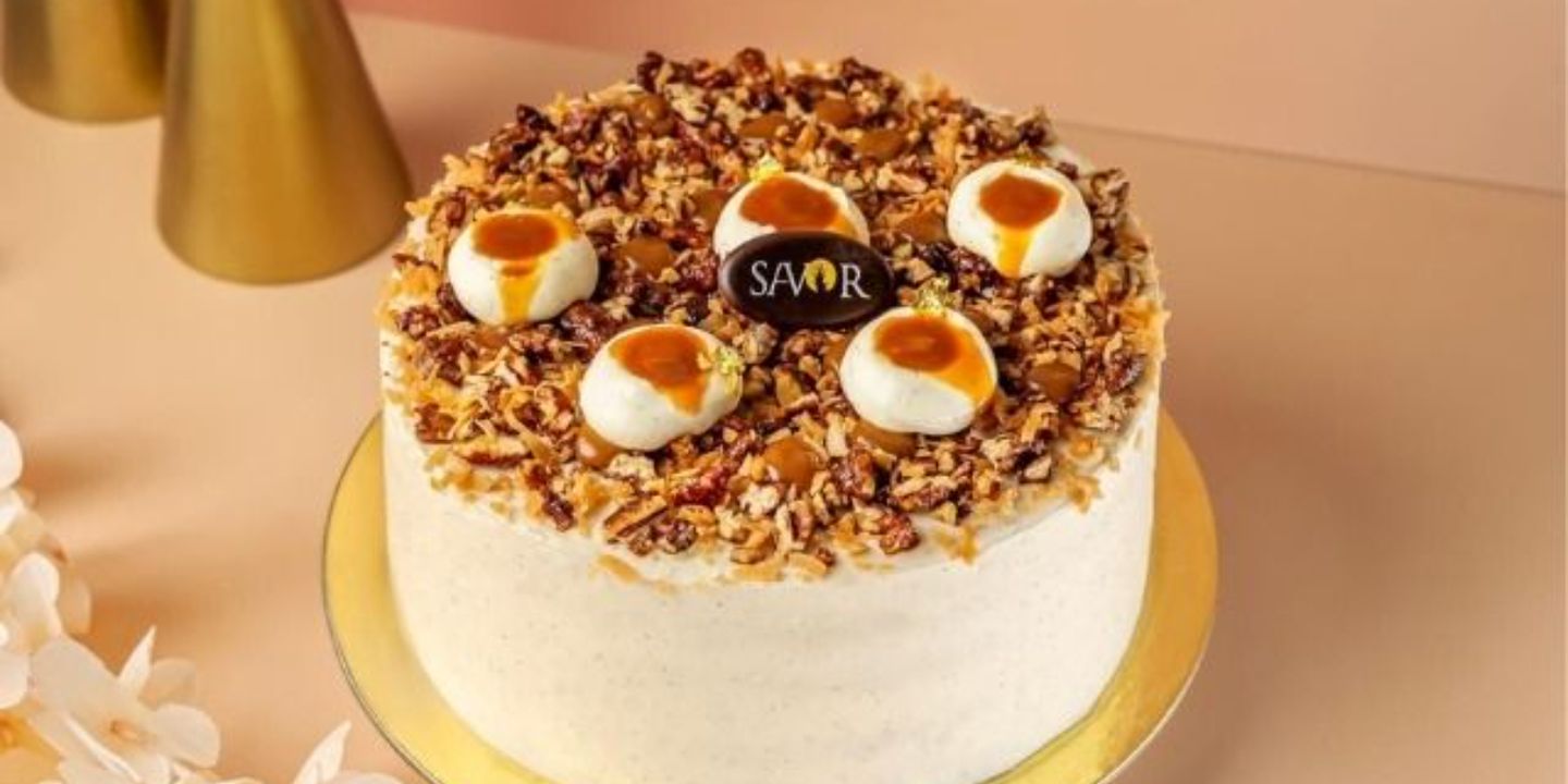 Savor Bakery cover