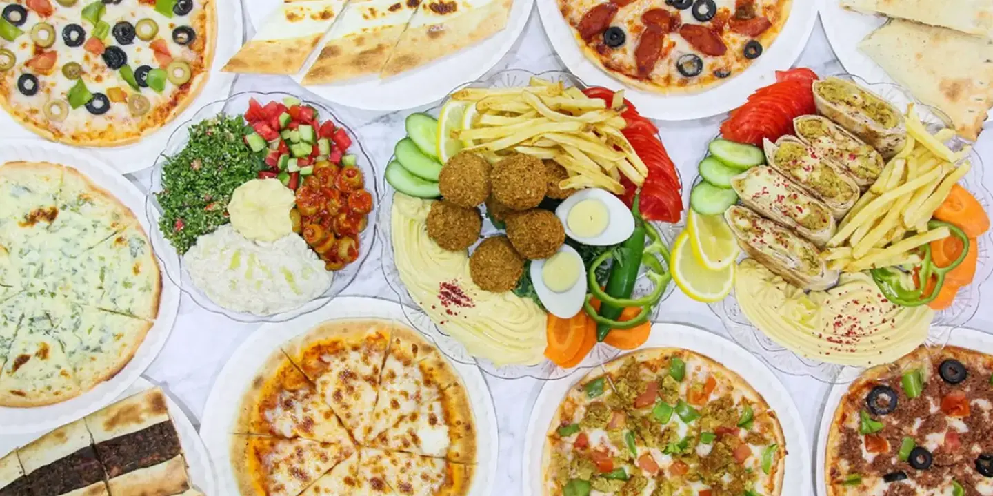 فلافل سارة cover