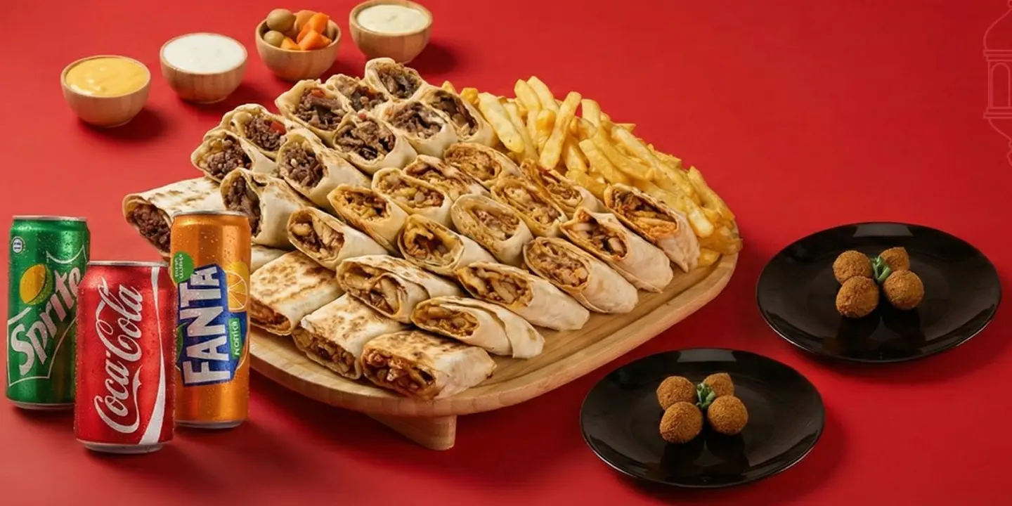 Shawarma Dalal cover