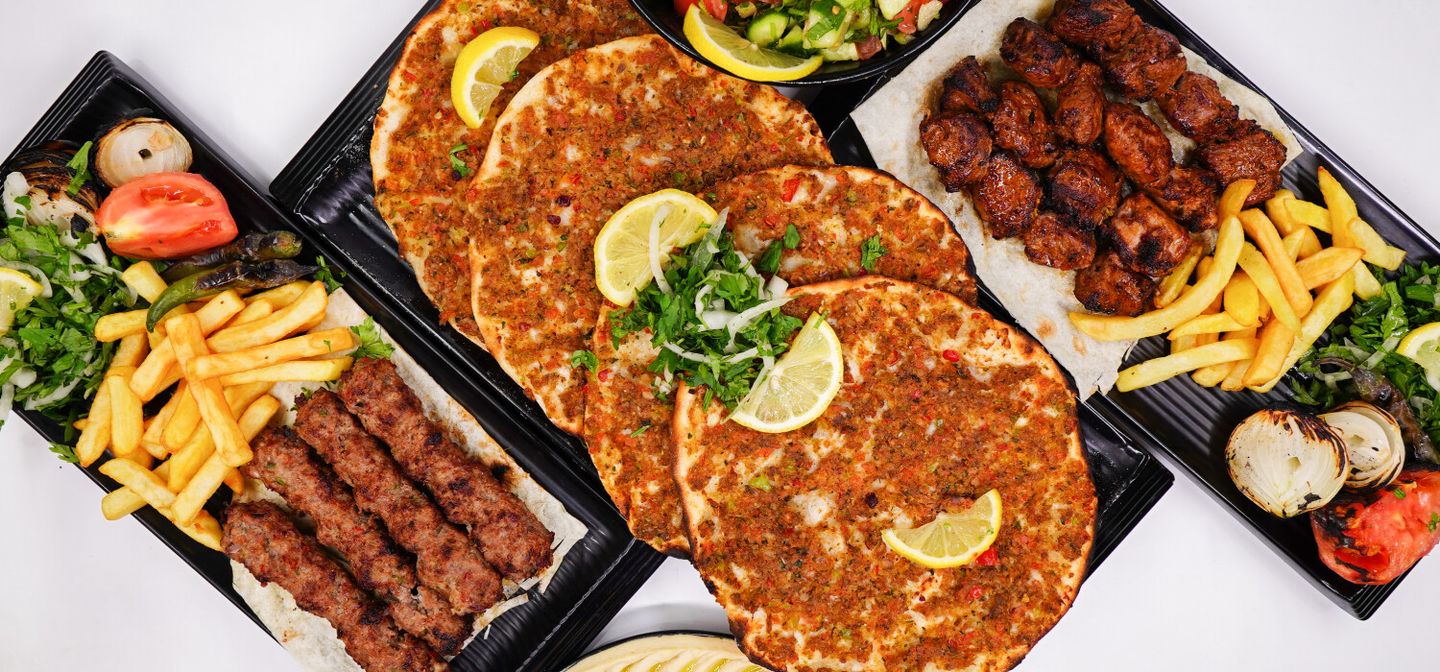 Karam Baghdad Restaurant cover