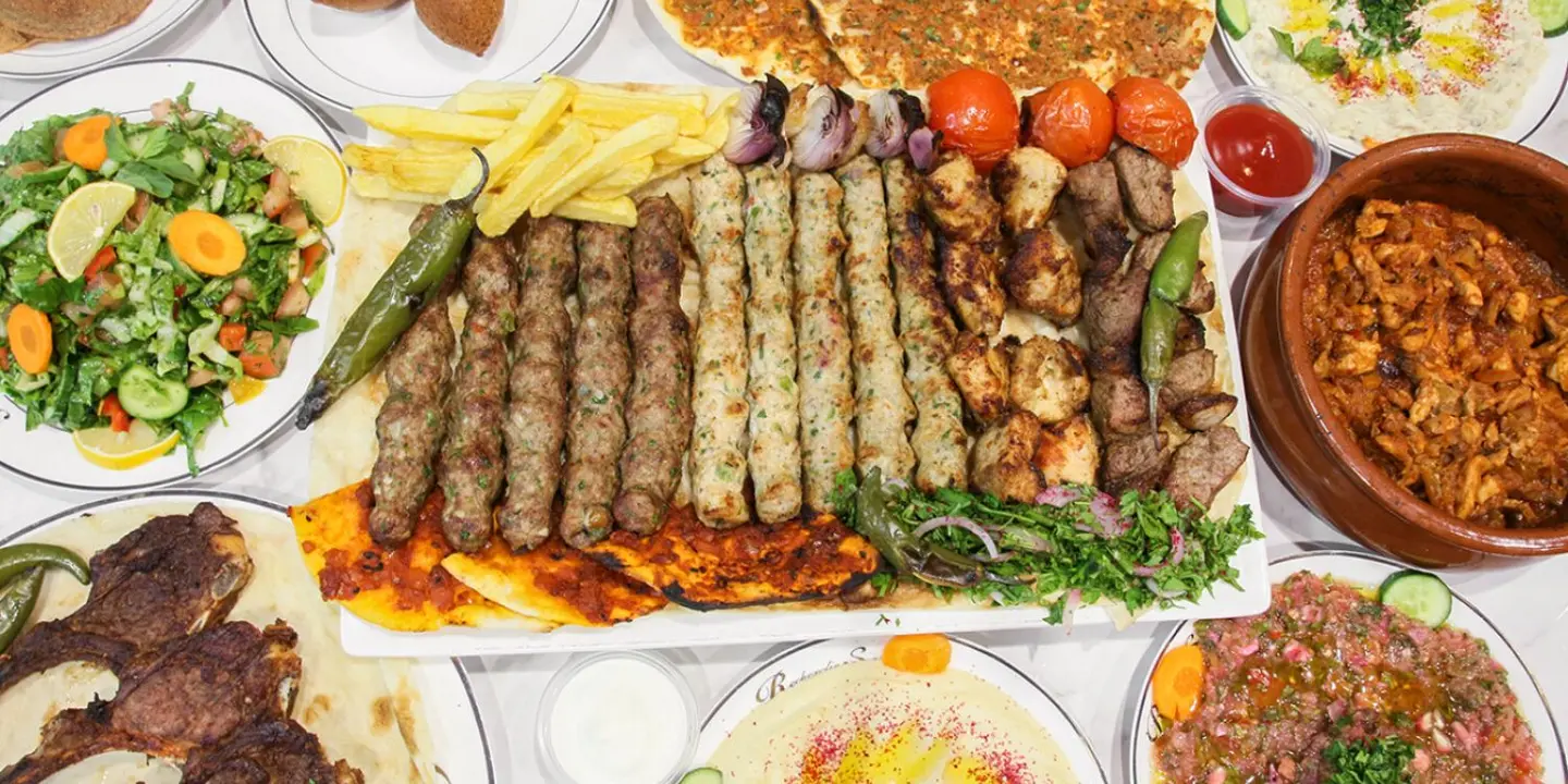 حفلة الشواء cover