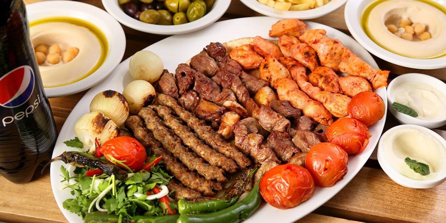 Shish Kebab Istanbul cover