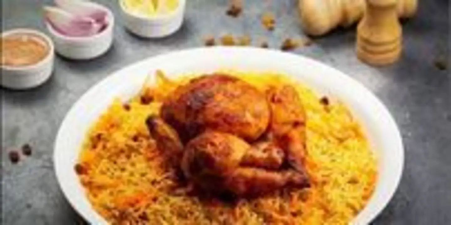 مطاعم الخليفة cover