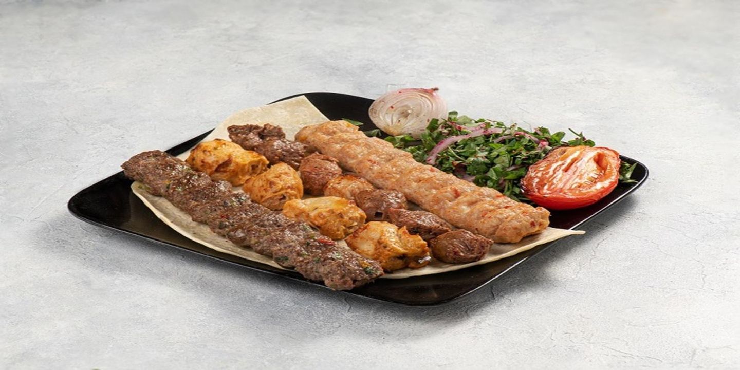 Nanoosh Restaurant cover