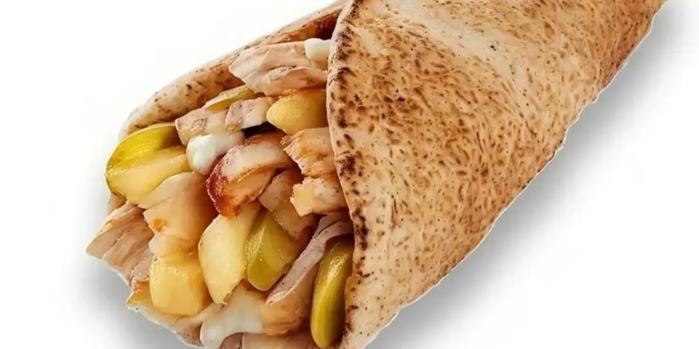 مطعم شاورما كريستال cover