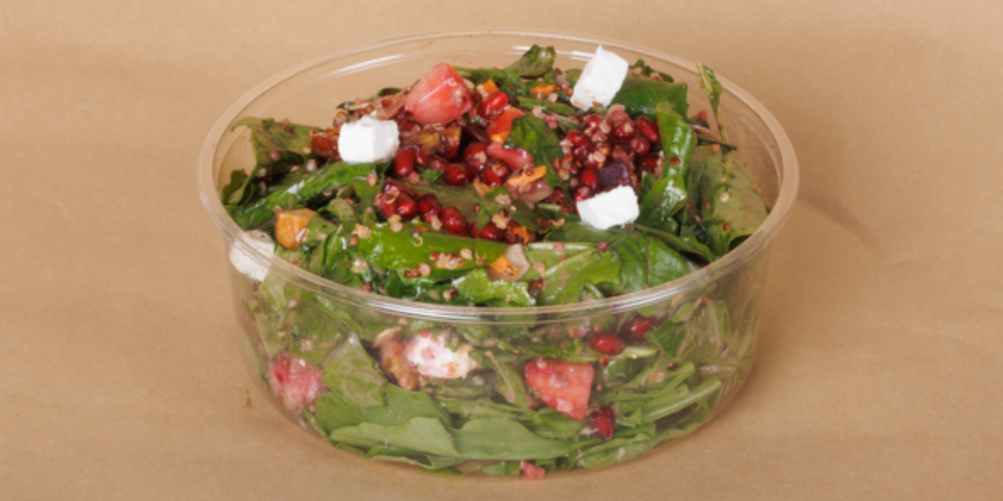 Crafted Salad cover