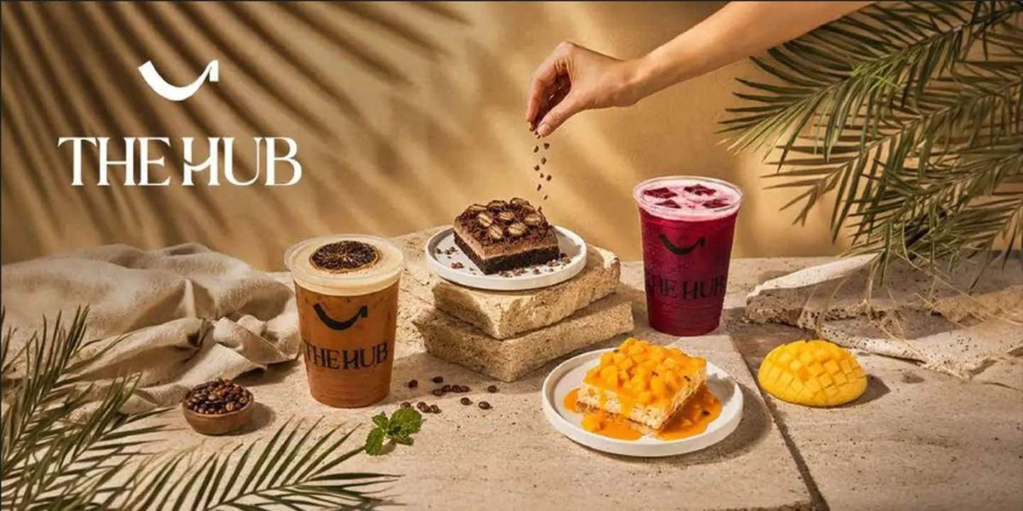 The Hub cover