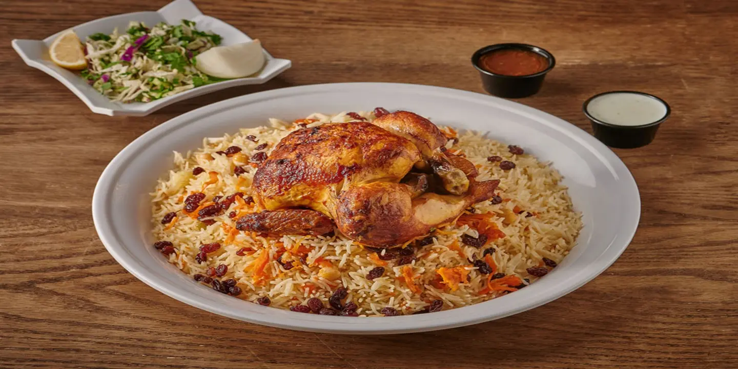 مطاعم البركة +بلس البخاري hero
