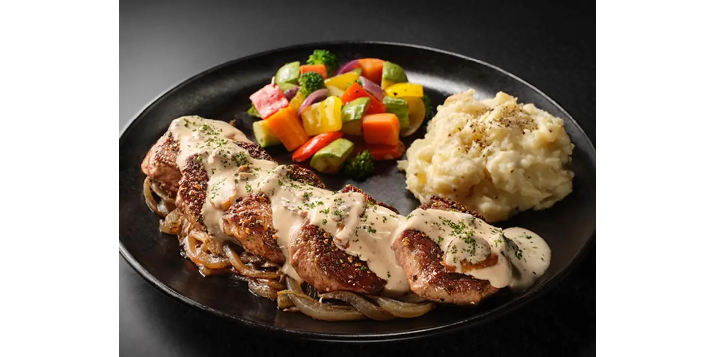 Steak House cover