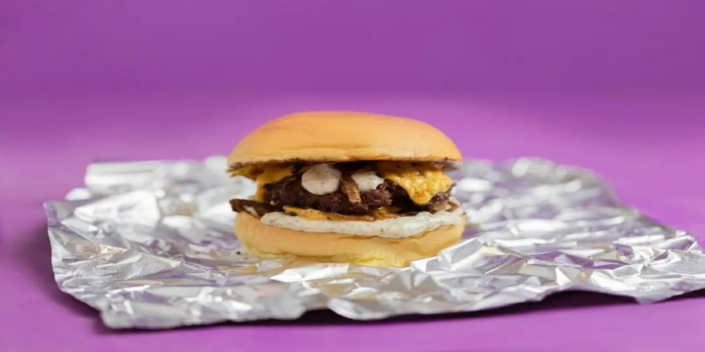 فيوليت البرجر cover