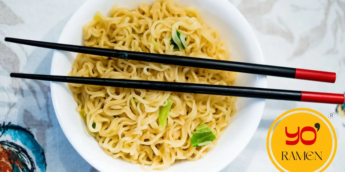 Yo' Ramen cover