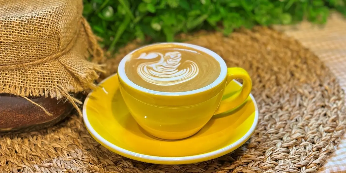 جرين كافيه cover