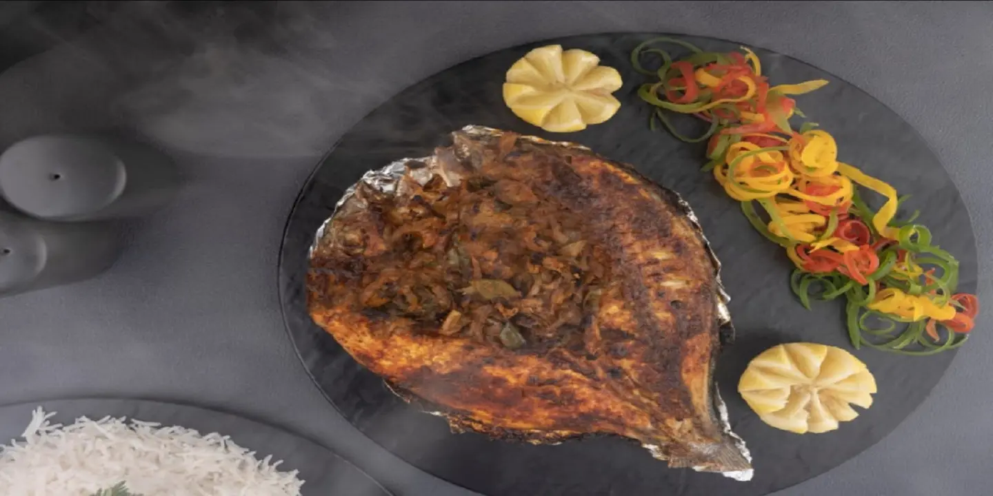 AlJalboot Restaurant cover