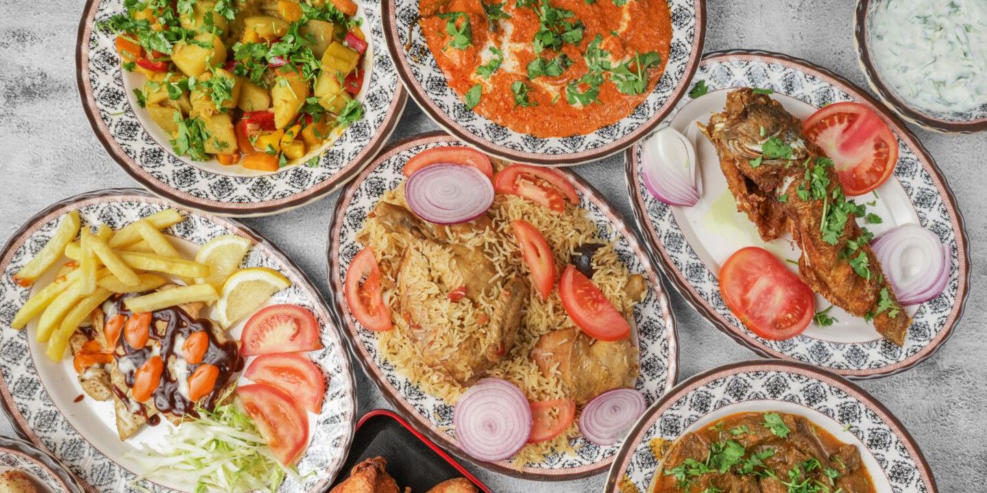 Dhaka Restaurant cover