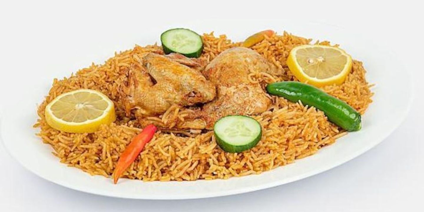 مطعم المزهر hero