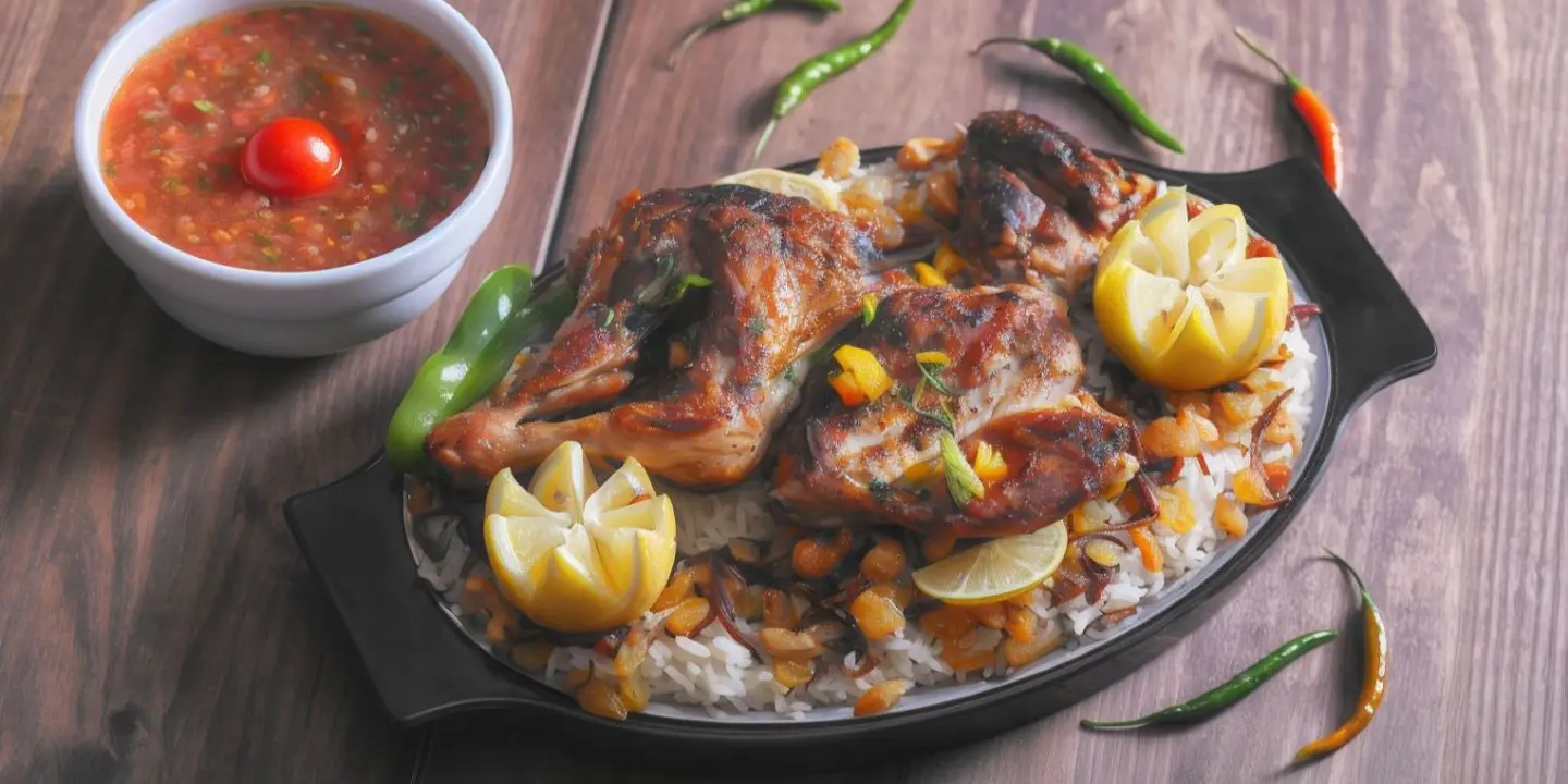 مطعم السلطان cover