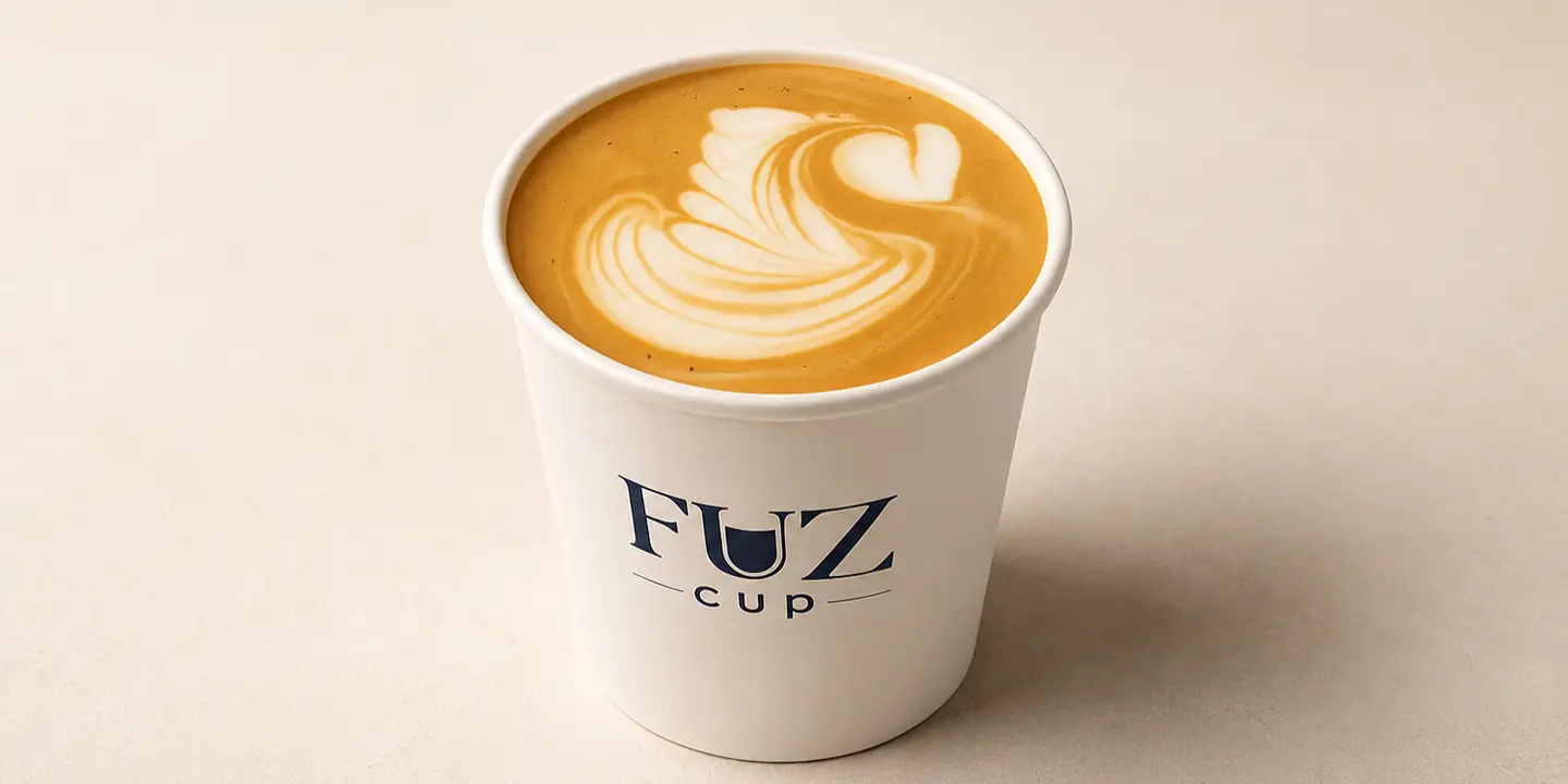 FUZ CUP cover