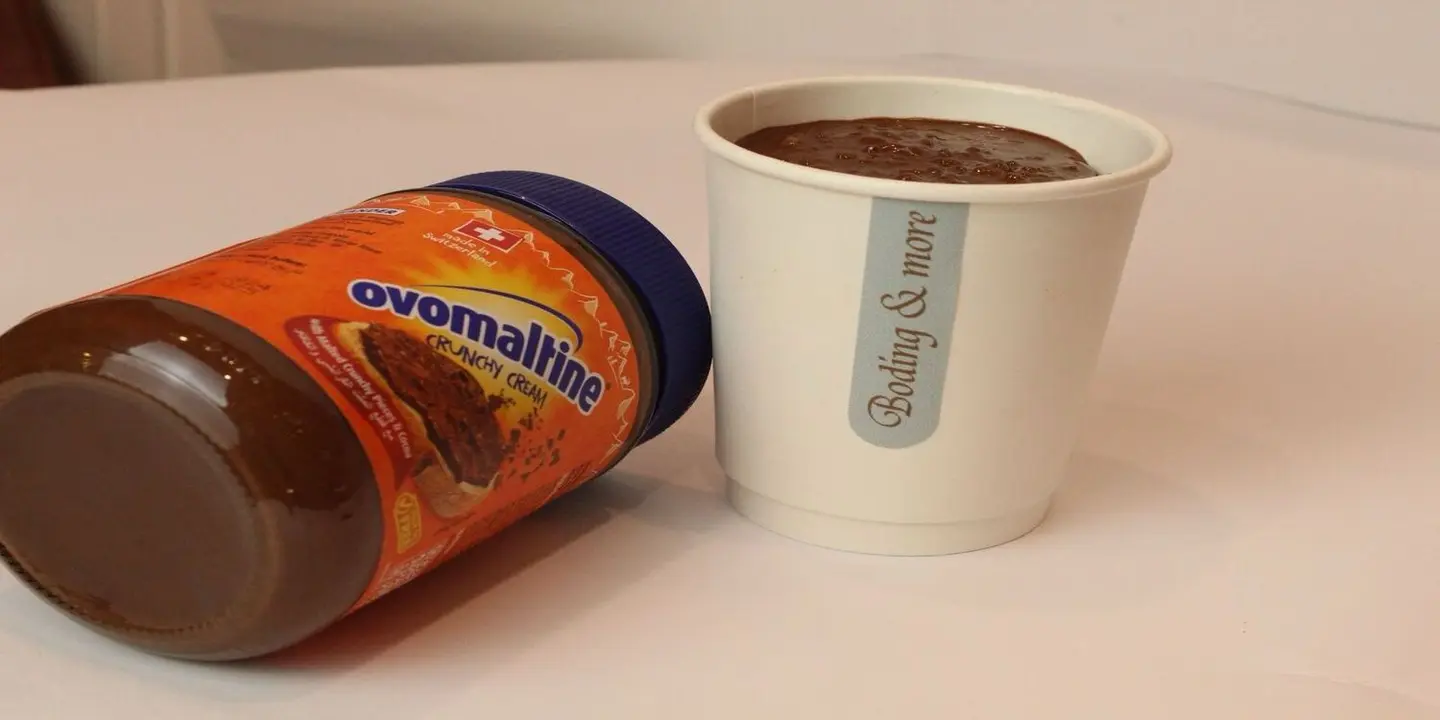 بودينج اند مور cover