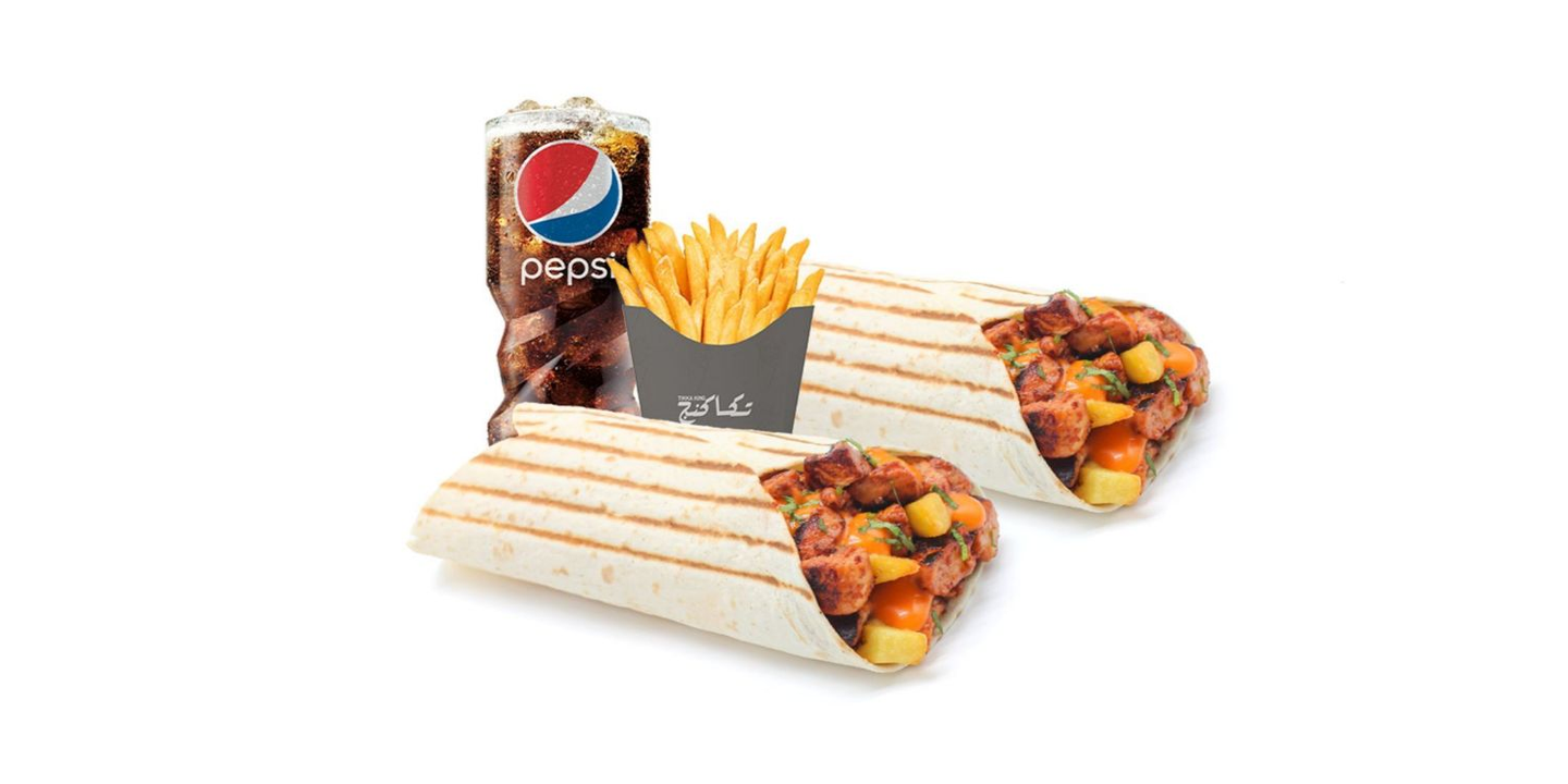 تكا كنج  cover