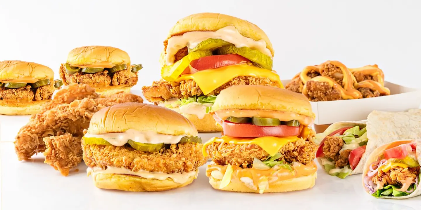 Chicken Strip Joint cover