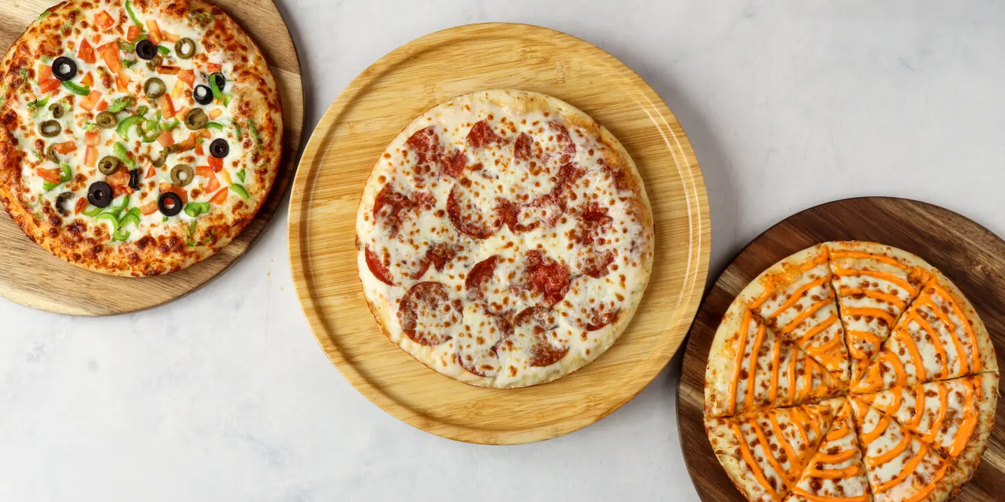 بيتزا ديز cover