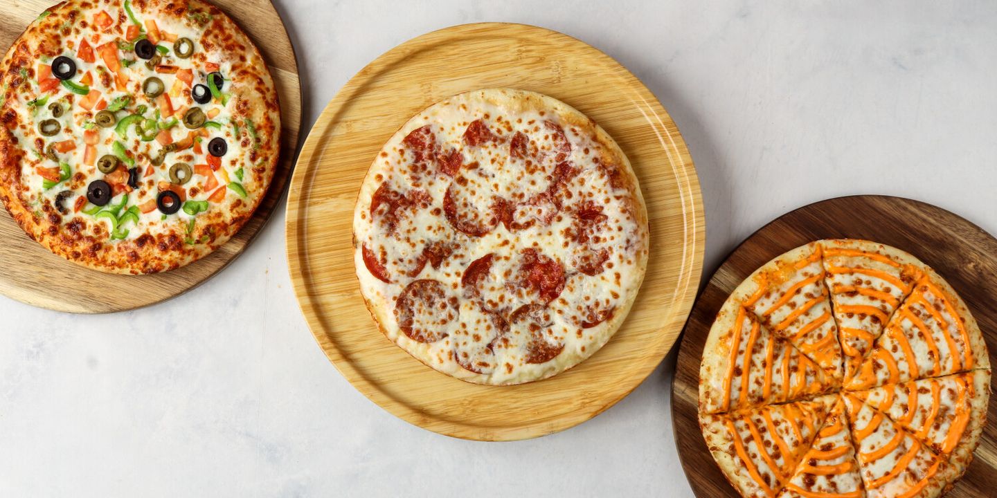 Pizza Days cover