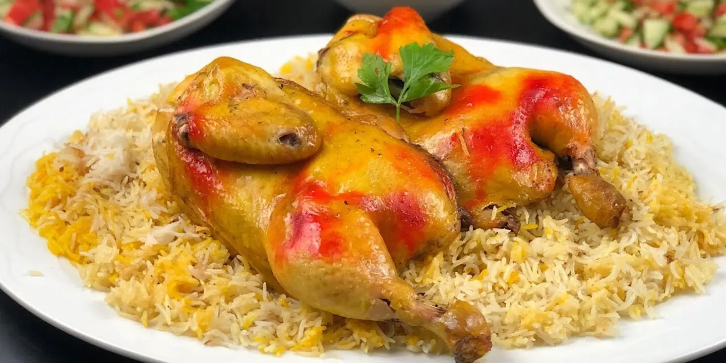 مطاعم و مطابخ المعالي cover