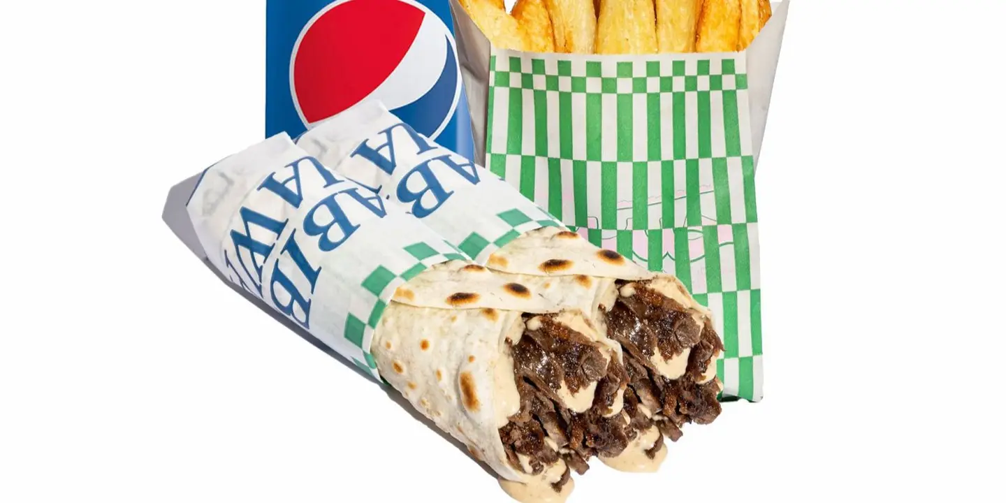 شاورما حبيبي cover