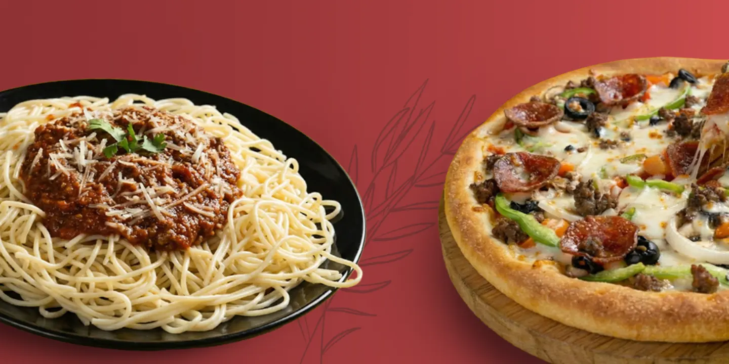Antonio's Pasta E Pizza cover