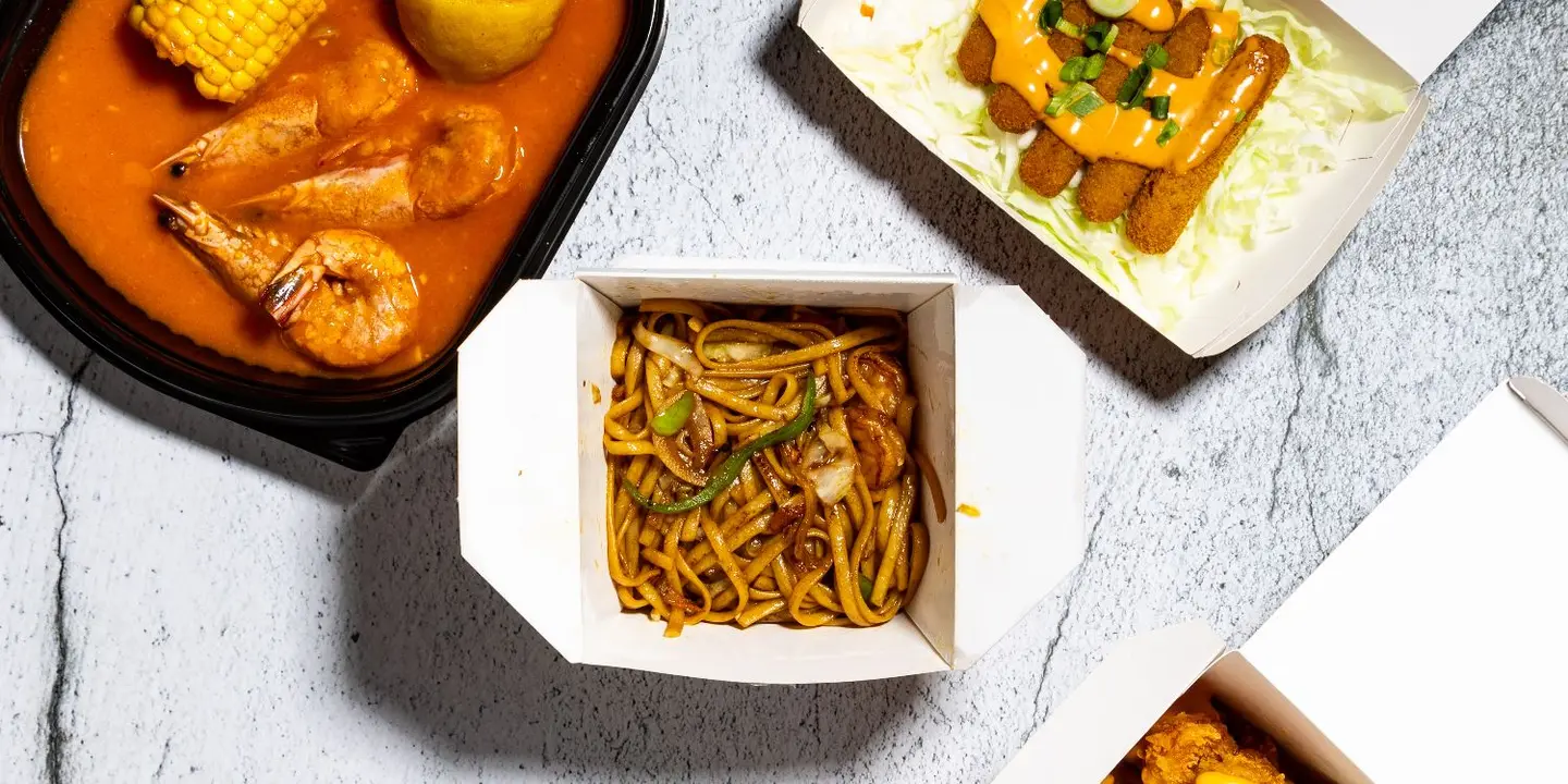 Noodles Factory cover