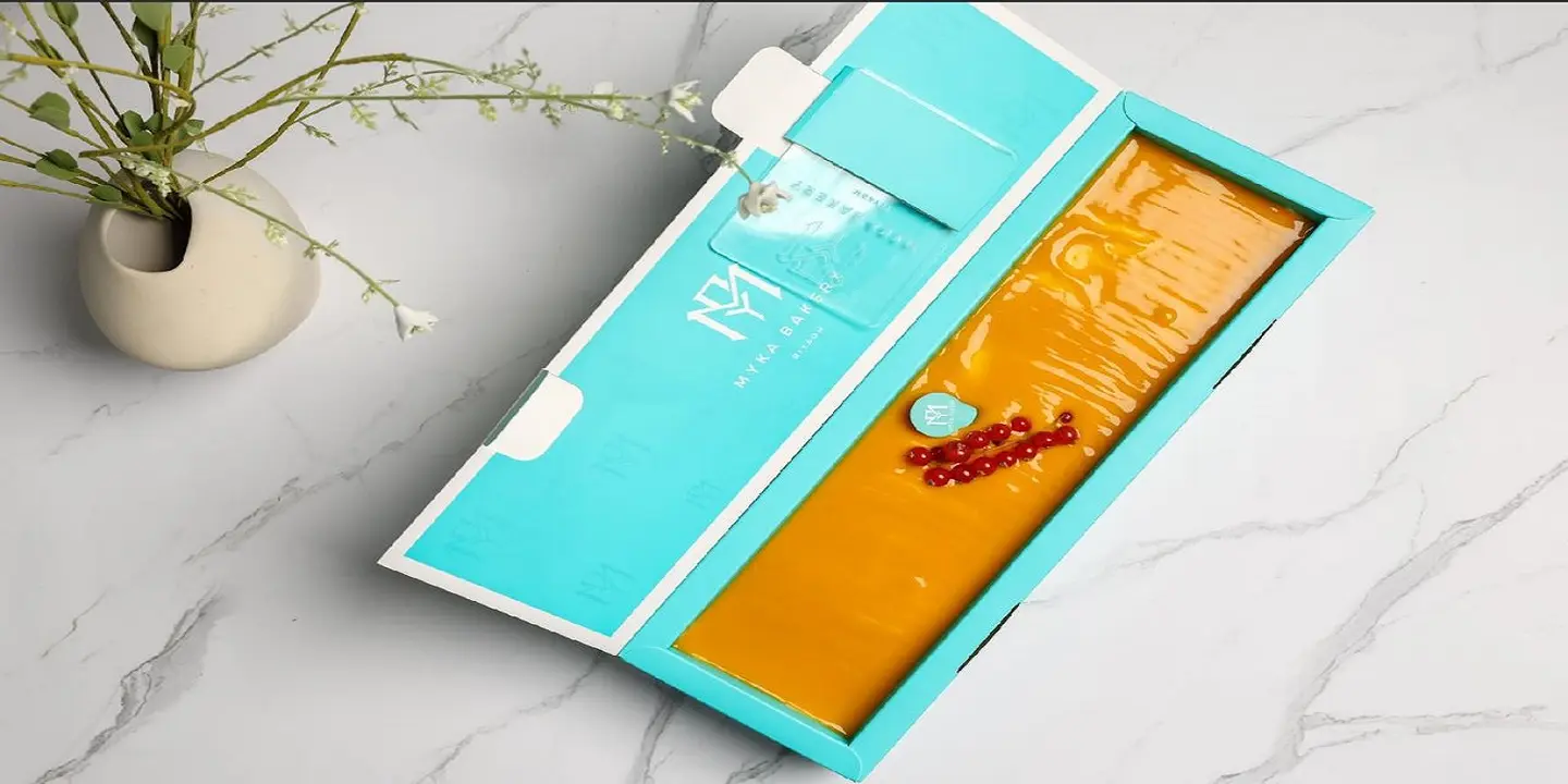 Myka Bakery cover