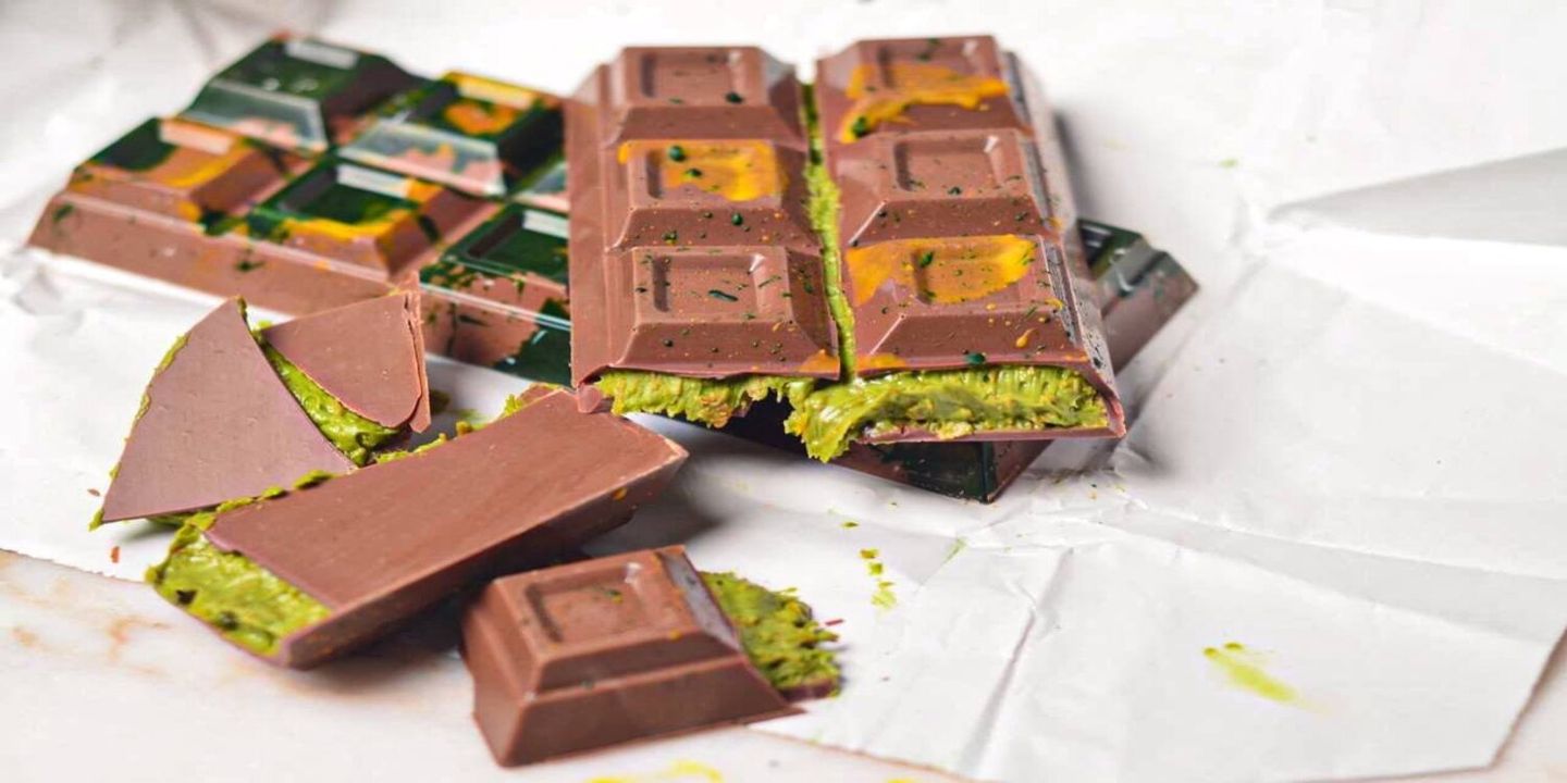 NCHY Chocolate cover