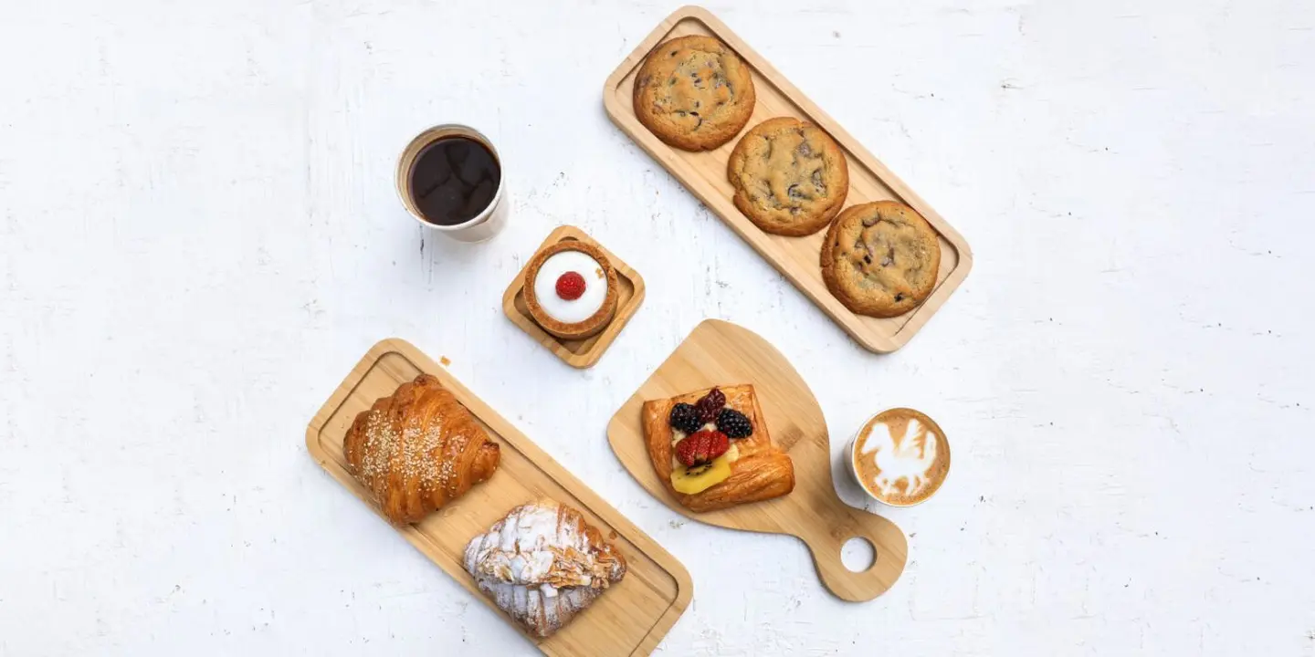 Levadura Bakery & Cafe cover