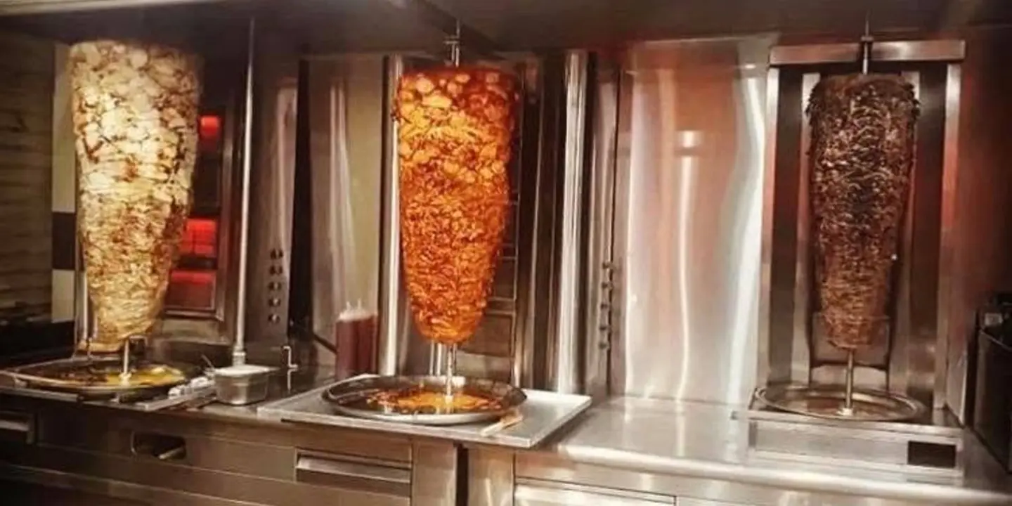 99 Shawarma cover