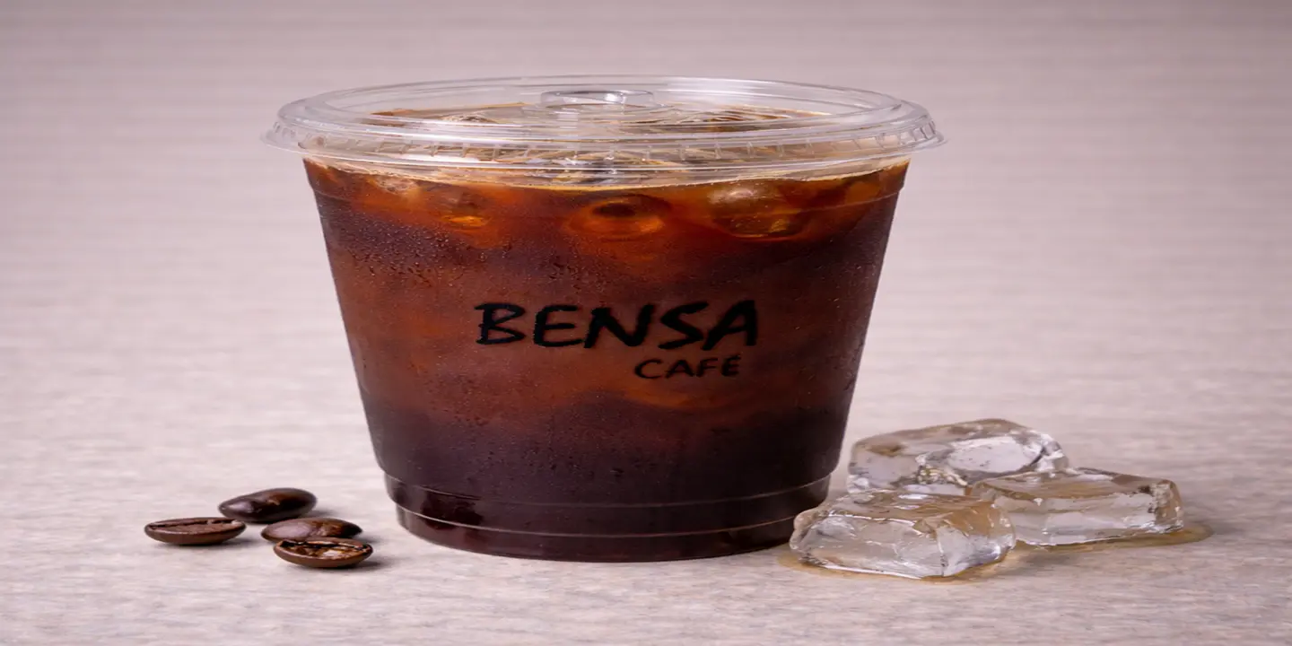 Bensa cafe cover