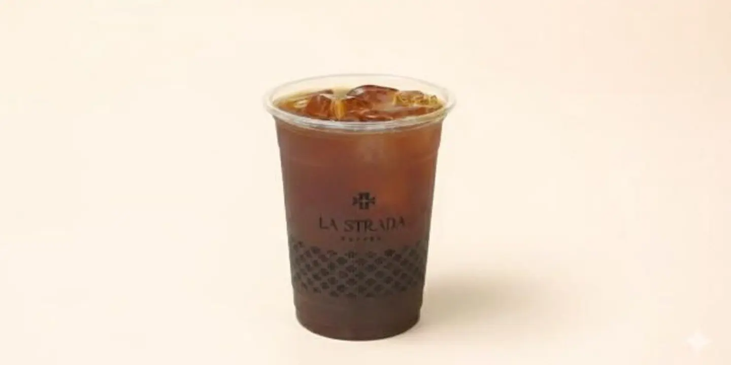 La Strada Coffee cover