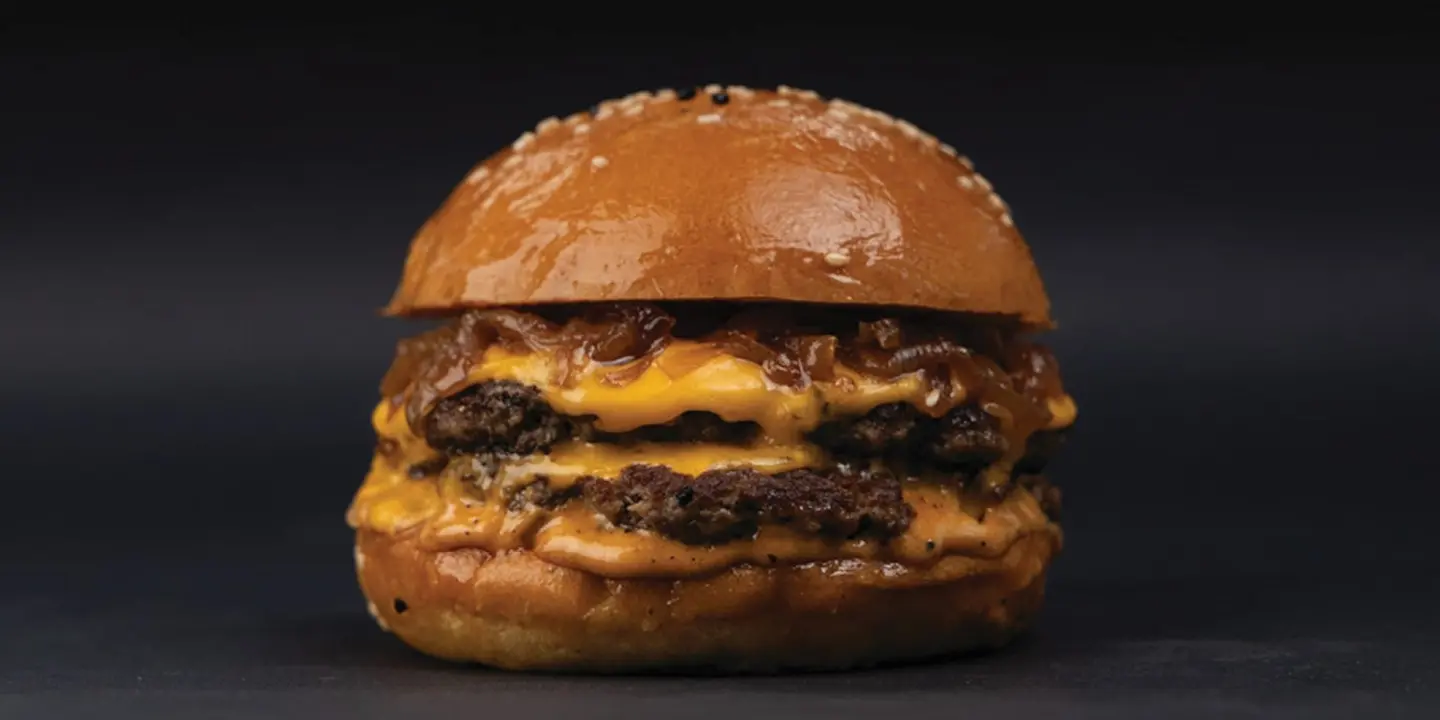 Burger 70 street cover