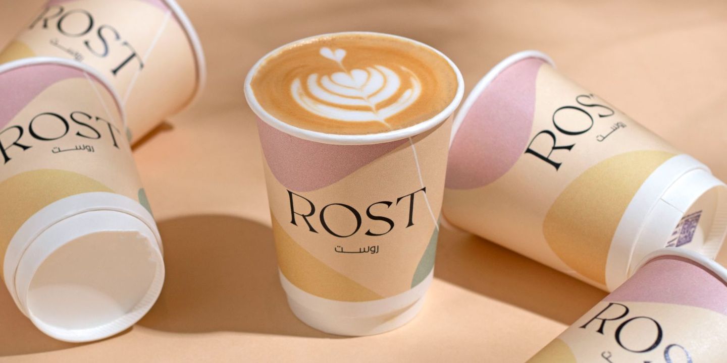 ROST cover
