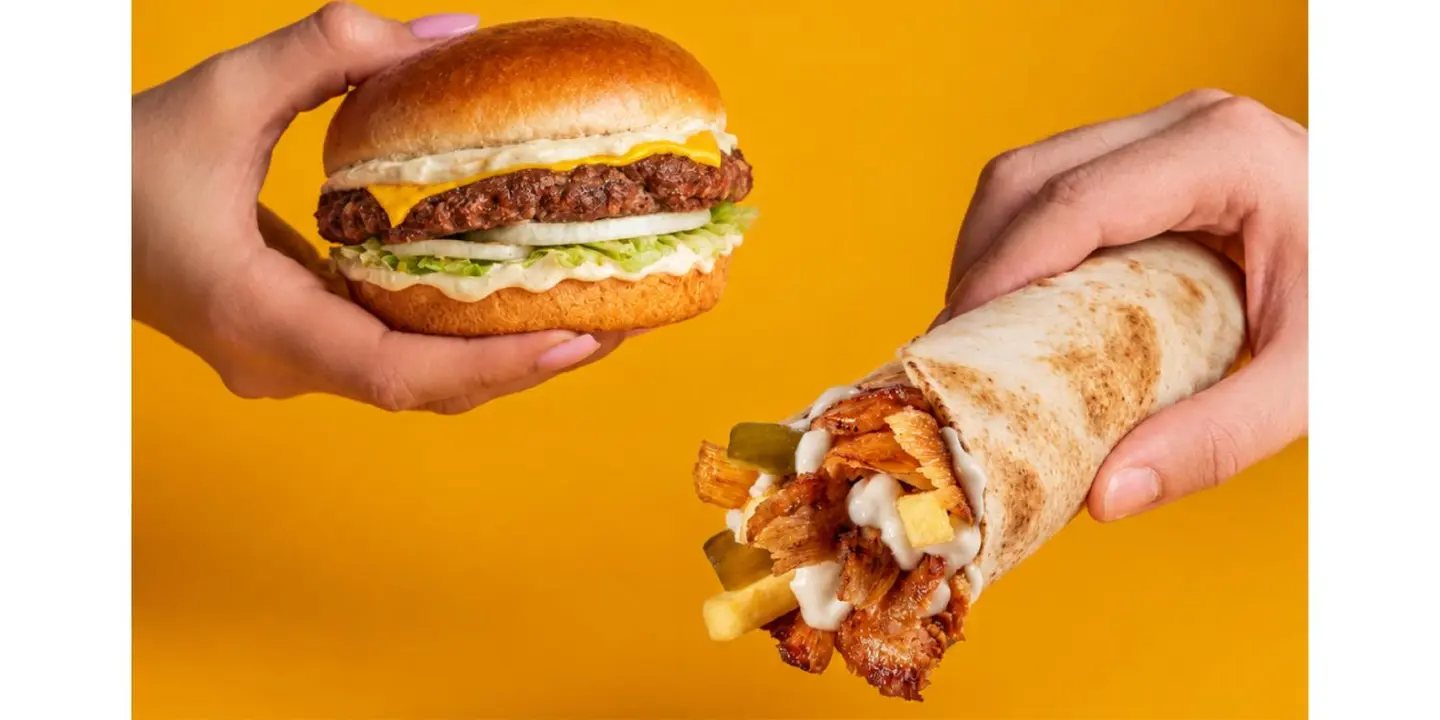 Shawerma Classic cover